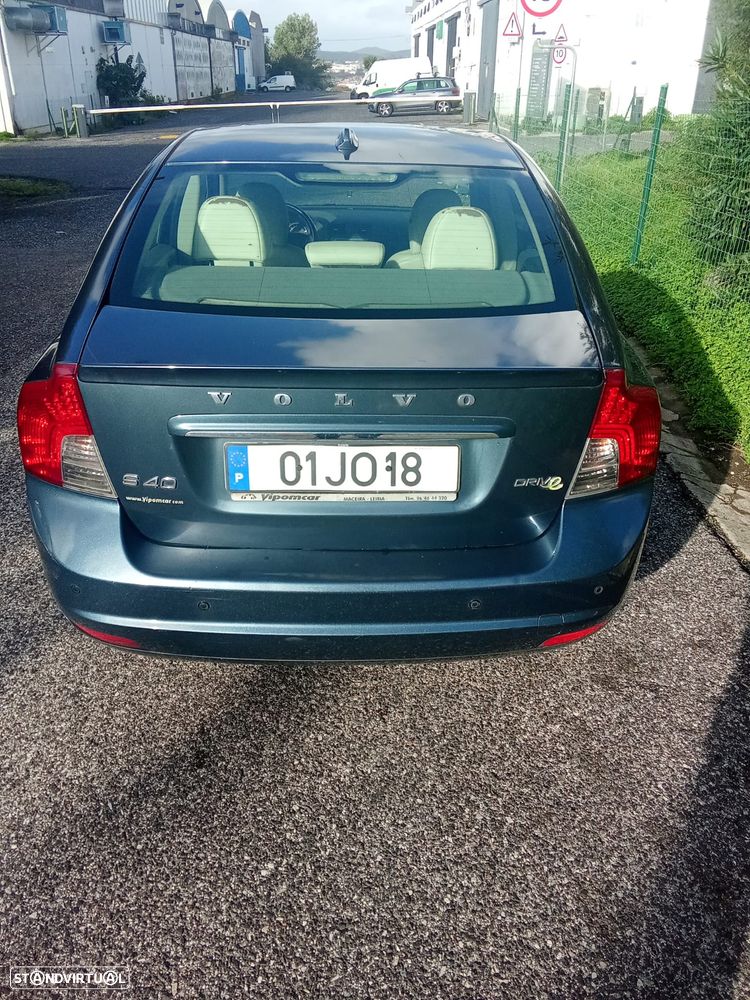 Volvo S40 1.6 D Drive - 2