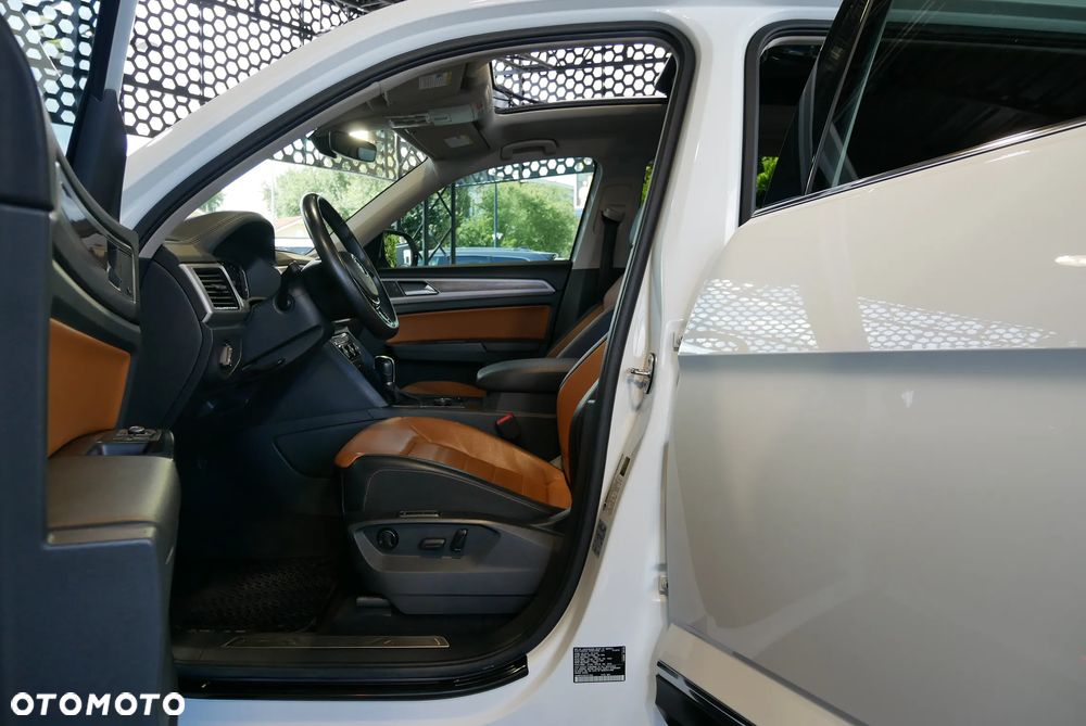 Volkswagen Atlas - 8