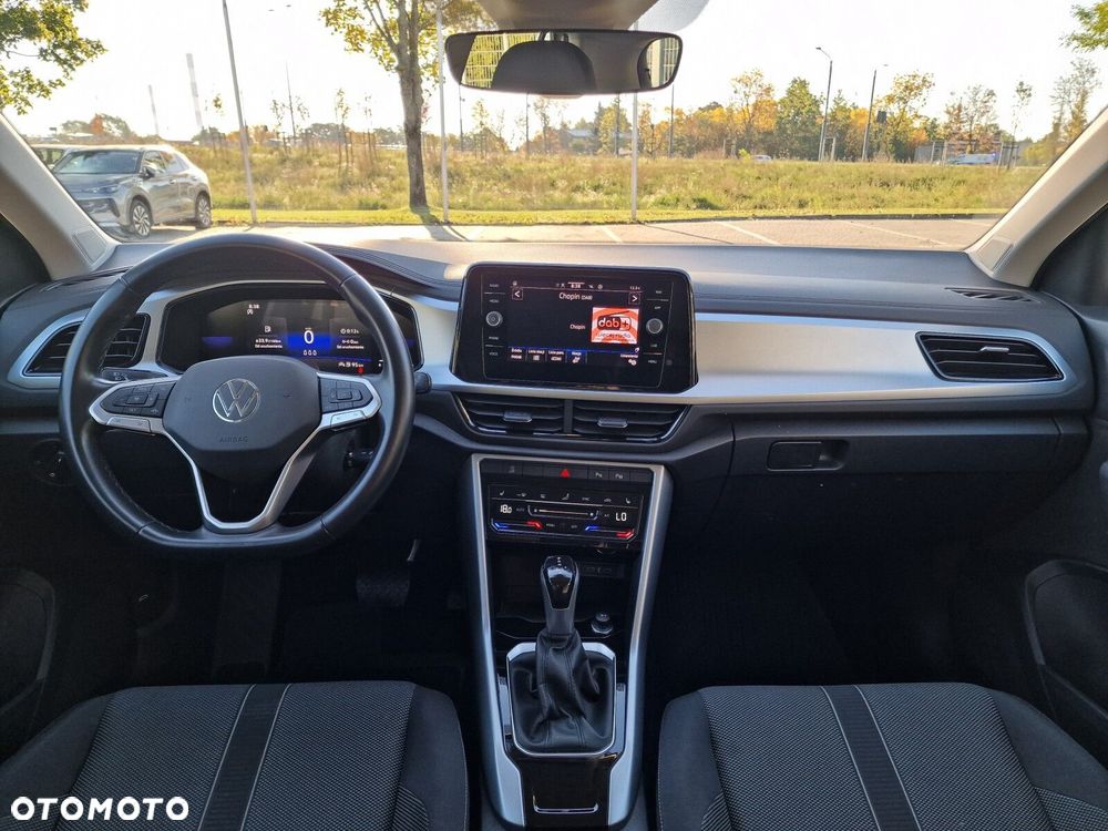 Volkswagen T-Roc 1.5 TSI Life DSG - 18