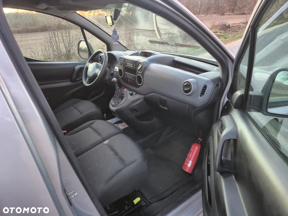 Citroën Berlingo - 5
