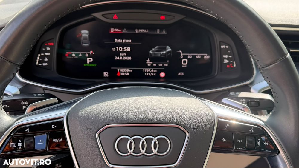 Audi A7 Sportback 2.0 45 TFSI S tronic - 12