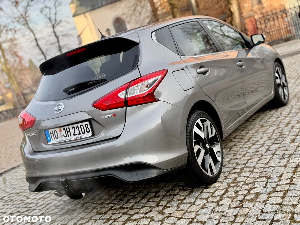 Nissan Pulsar 1.6 DIG-T Tekna - 34
