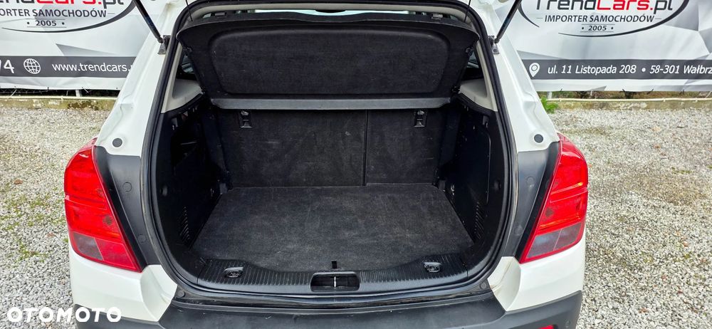 Chevrolet Trax 1.7TD AWD LT+ - 26