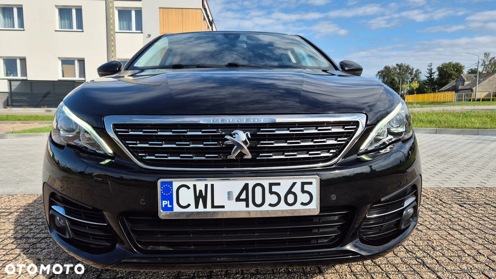 Peugeot 308 - 3