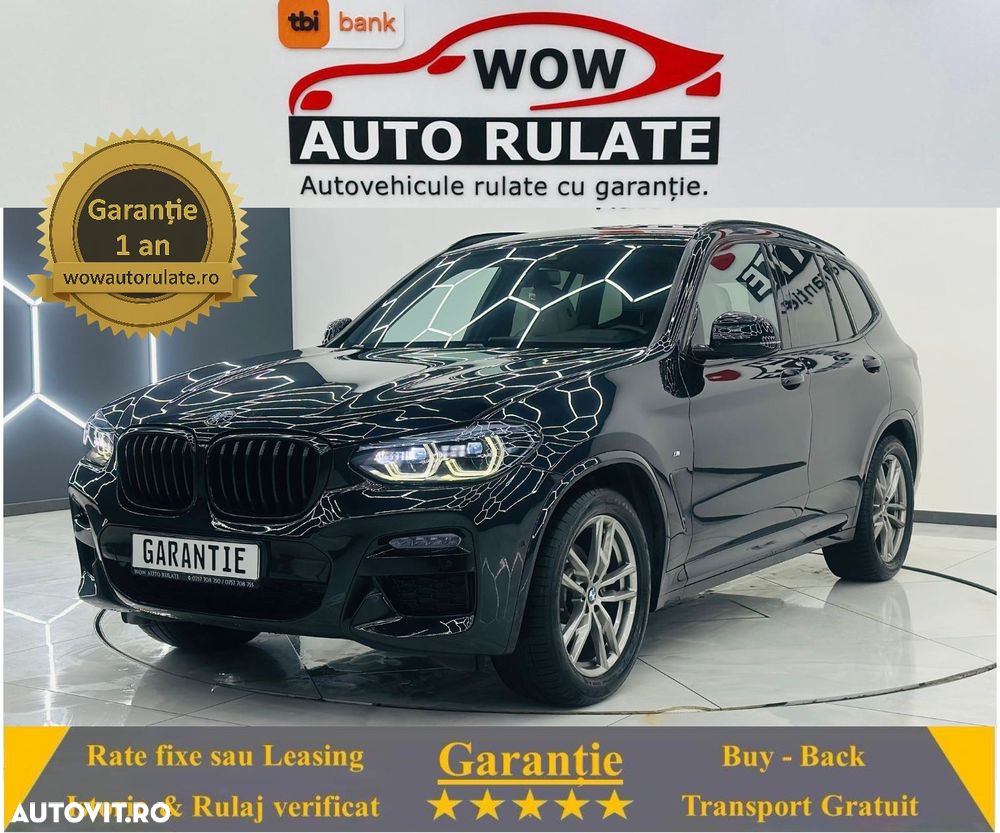 BMW X3 xDrive20d Aut. M Sport Edition - 1