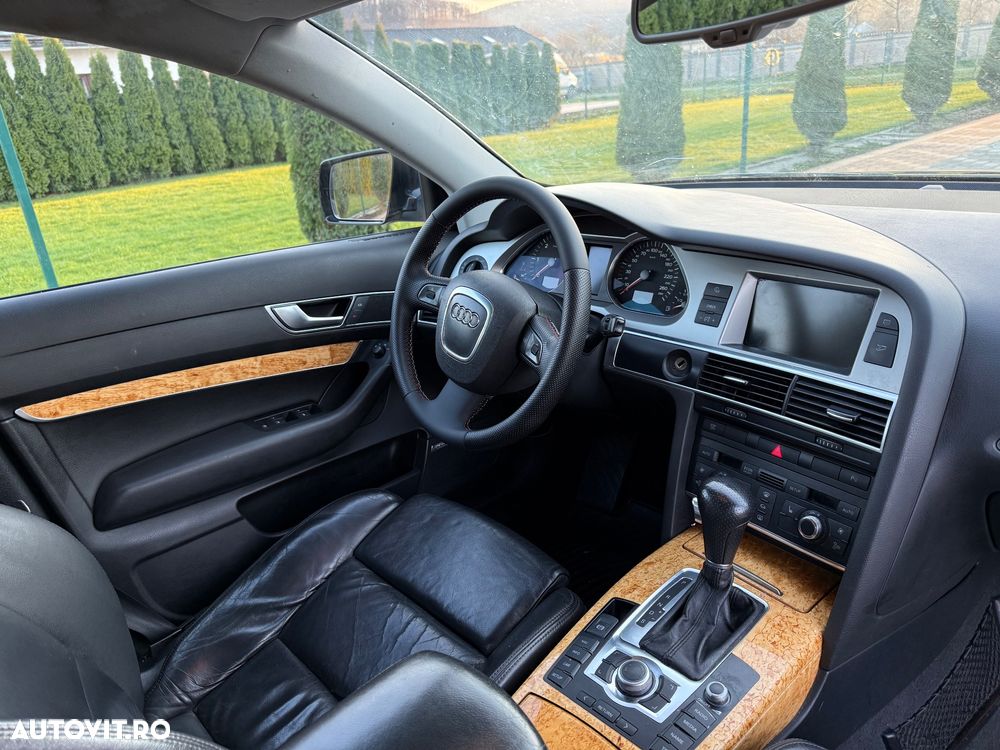 Audi A6 Allroad 3.0 TDI DPF Tip - 10