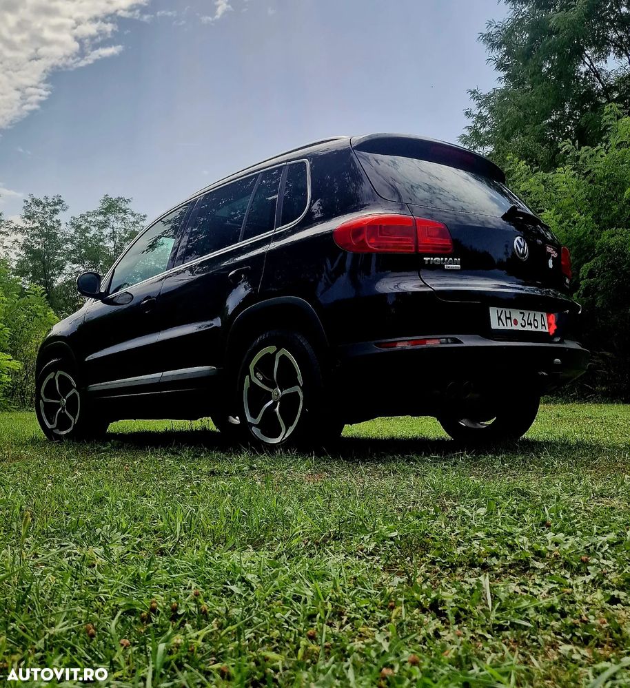 Volkswagen Tiguan 2.0 TDI DPF 4Motion Cup Sport & Style - 21