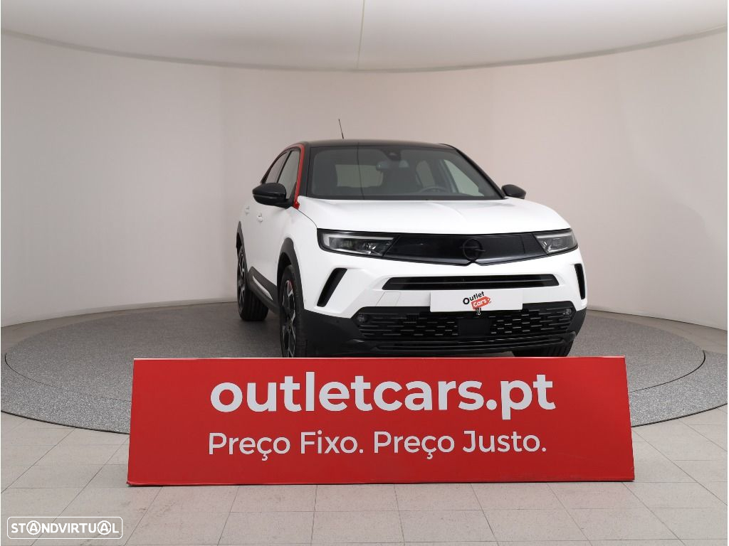 Opel Mokka 1.2 T GS Line AT - 6