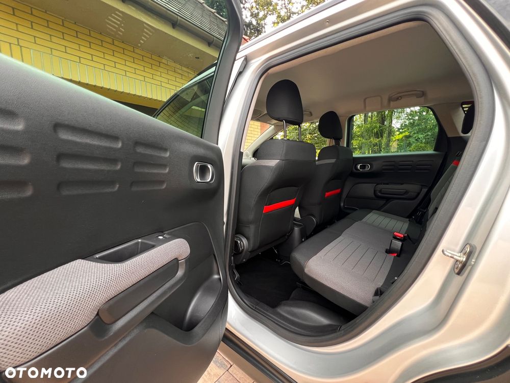 Citroën C3 Aircross 1.2 PureTech GPF Shine S&S EAT6 - 24