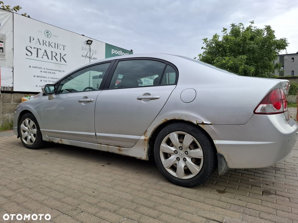 Honda Civic - 4