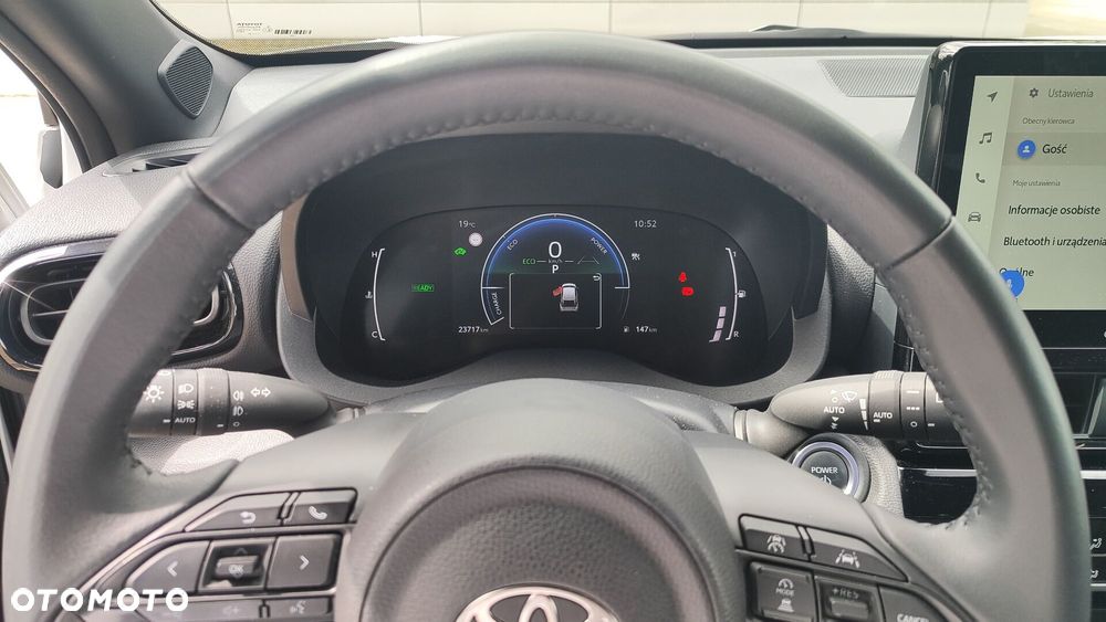 Toyota Yaris Cross Hybrid 1.5 Style - 9