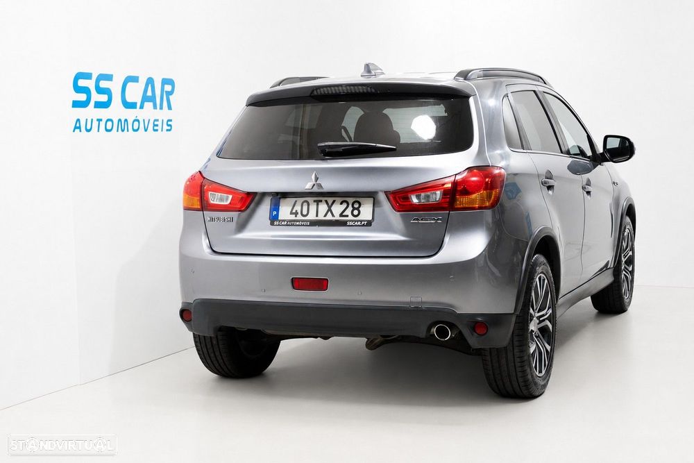 Mitsubishi ASX 1.6 DI-D Intense - 7