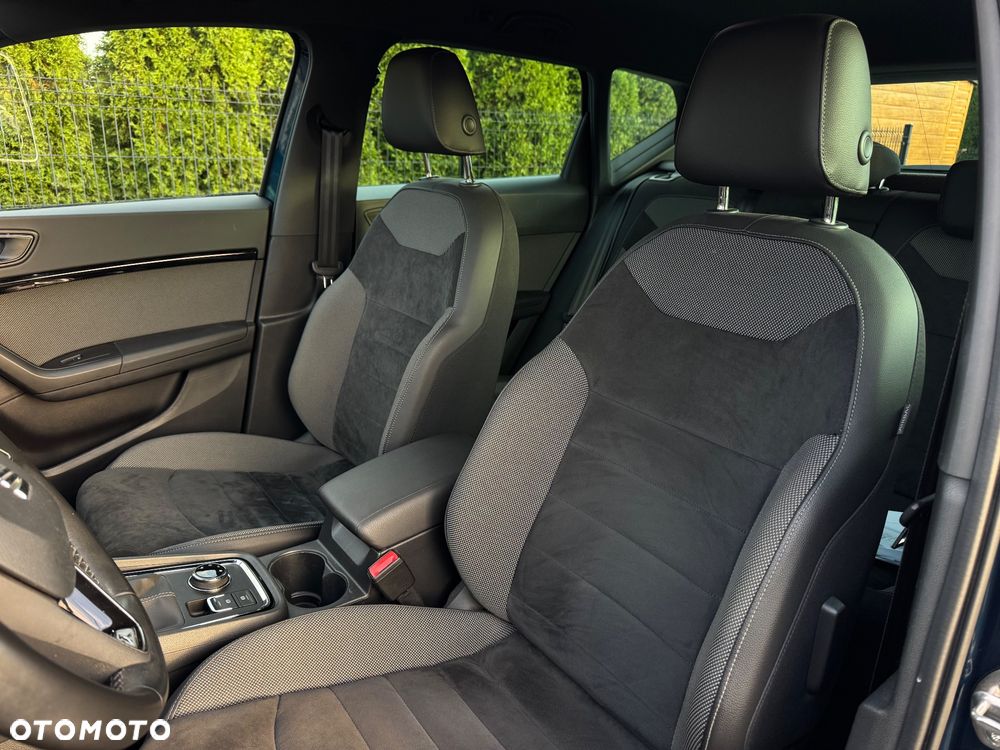 Seat Ateca 1.4 Eco TSI FR S&S 4Drive - 14