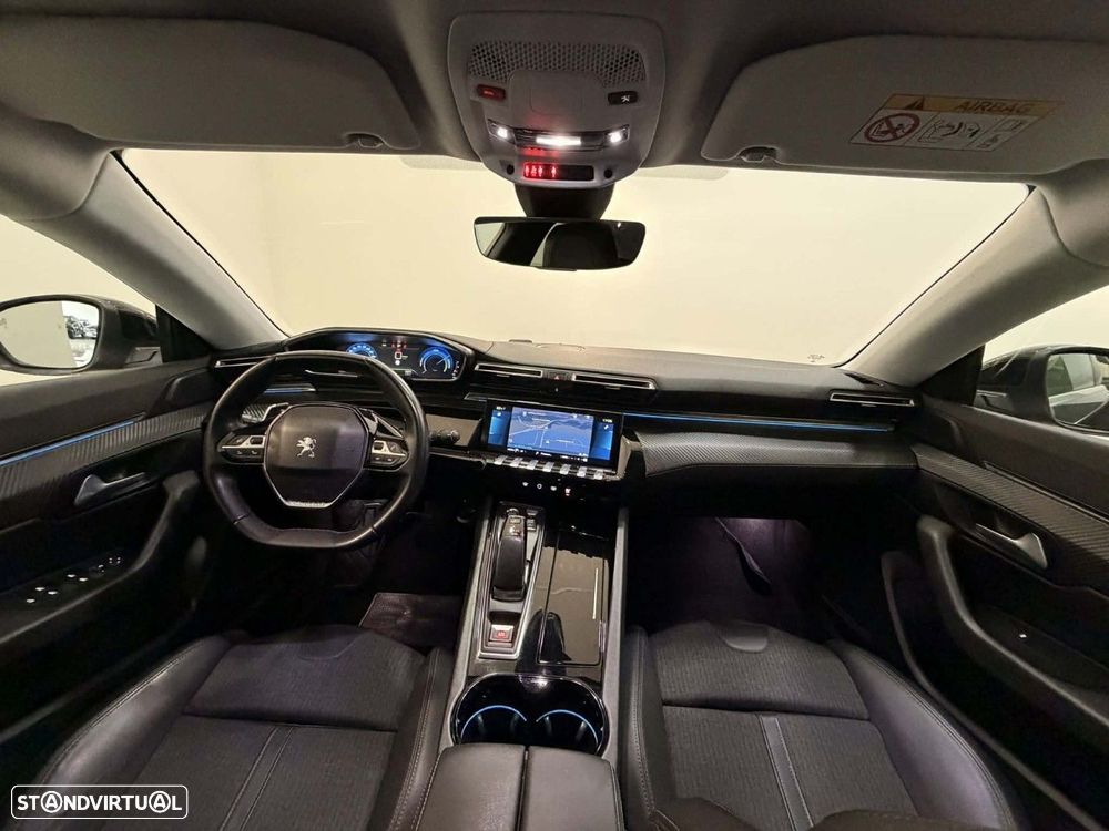 Peugeot 508 1.6 Hybrid Allure Pack e-EAT8 - 10