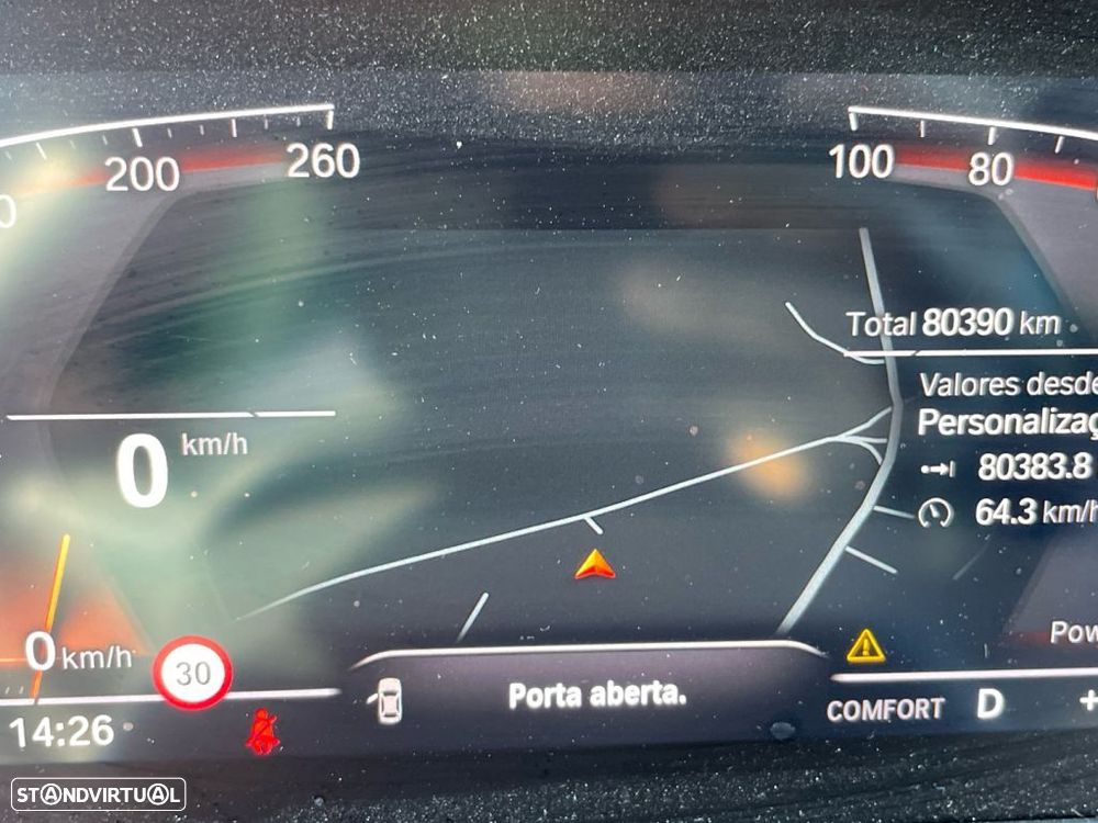 BMW 216 Gran Coupé d Pack Desportivo M - 3