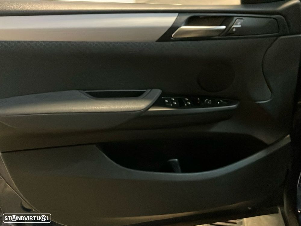 BMW X3 18 d sDrive Auto - 22