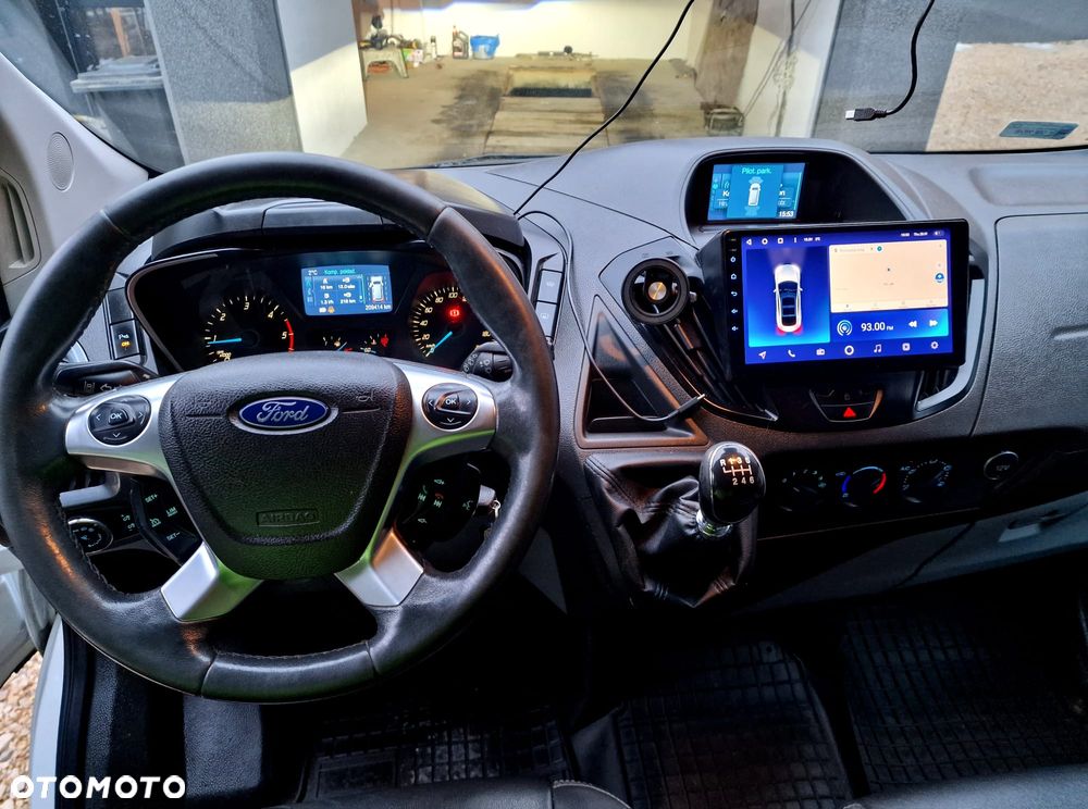 Ford Transit Custom - 15
