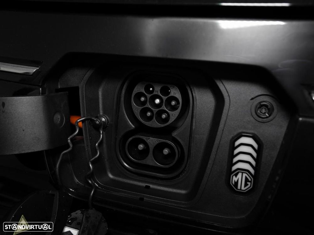 MG MG5 61 kWh Luxury - 13