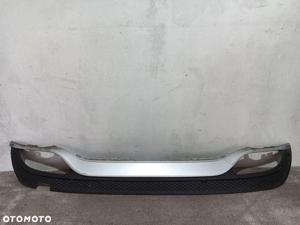 DYFUZOR ZDERZAKA TYŁ TYLNY MERCEDES C KLASA W205 A2058857438 - 1