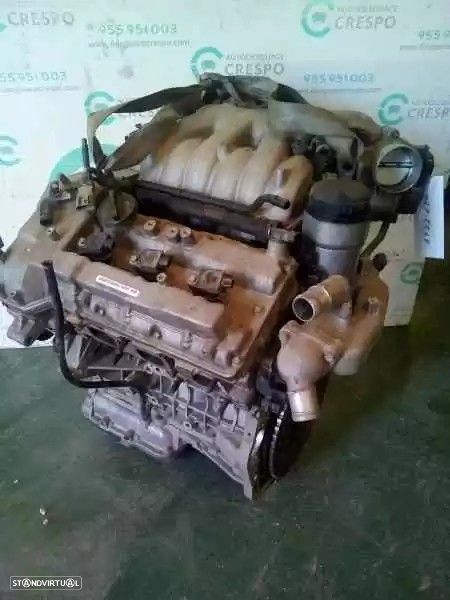 MOTOR COMPLETO KIA OPIRUS 2010 -G6DA - 4