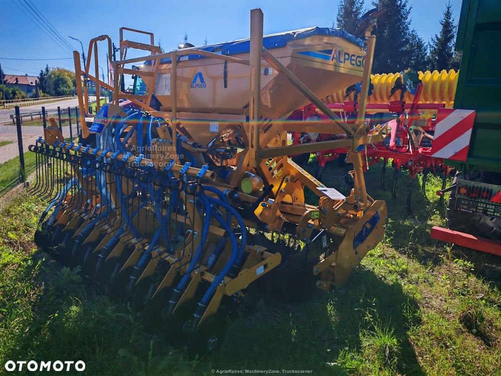 Alpego ROTODENT RTEK-300 RAPIDO + JET-X - 4