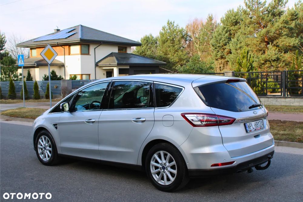 Ford S-Max 2.0 TDCi Titanium - 9