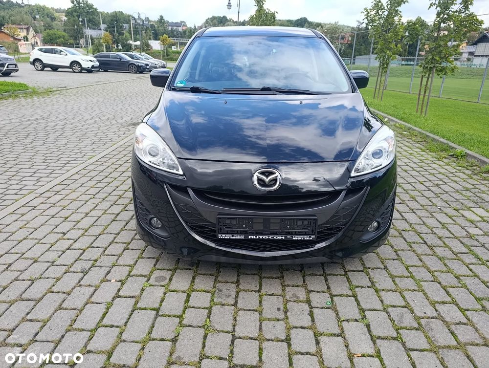 Mazda 5 1.6 MZ-CD Edition 40 Jahre - 3