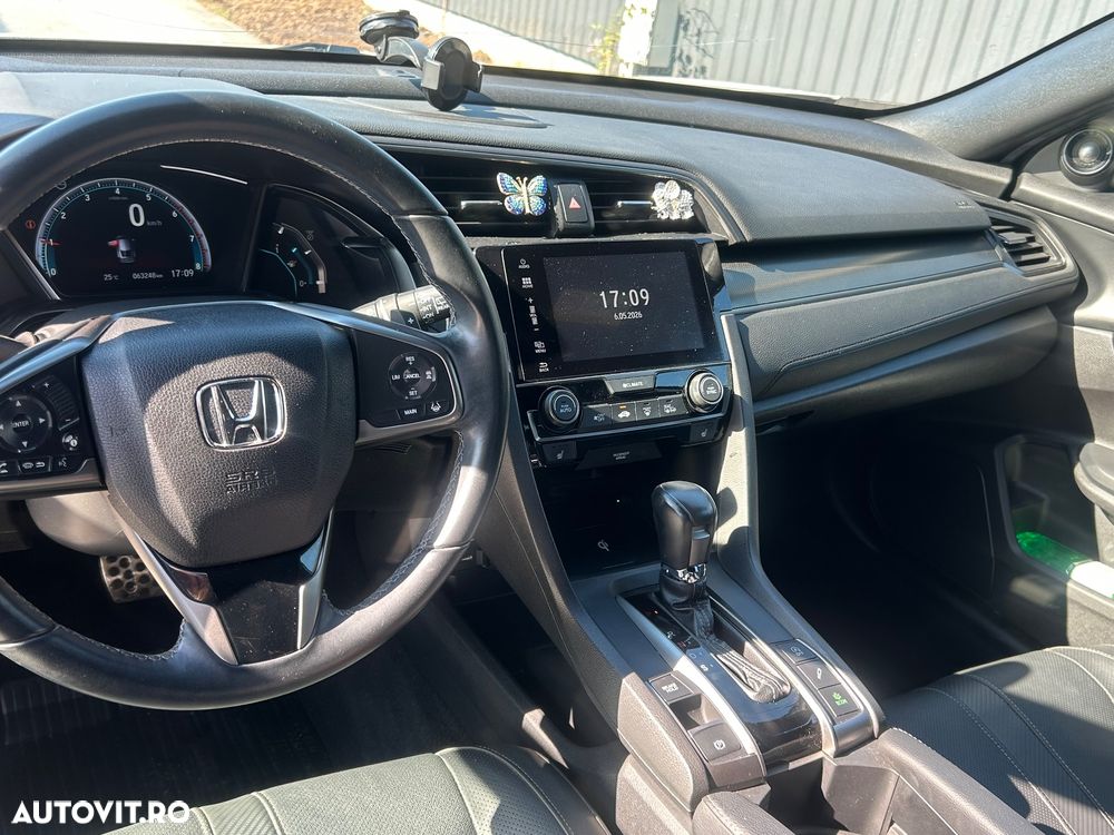 Honda Civic - 8
