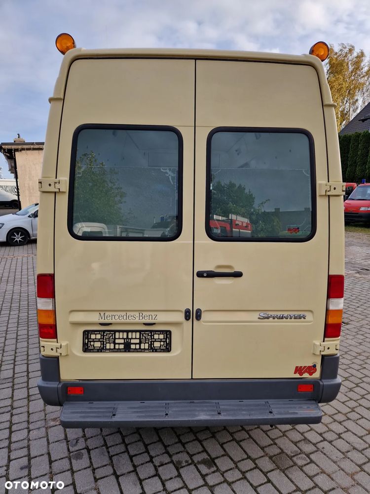 Mercedes-Benz SPRINTER 313 CDI KAMPER JAK NOWY - 6