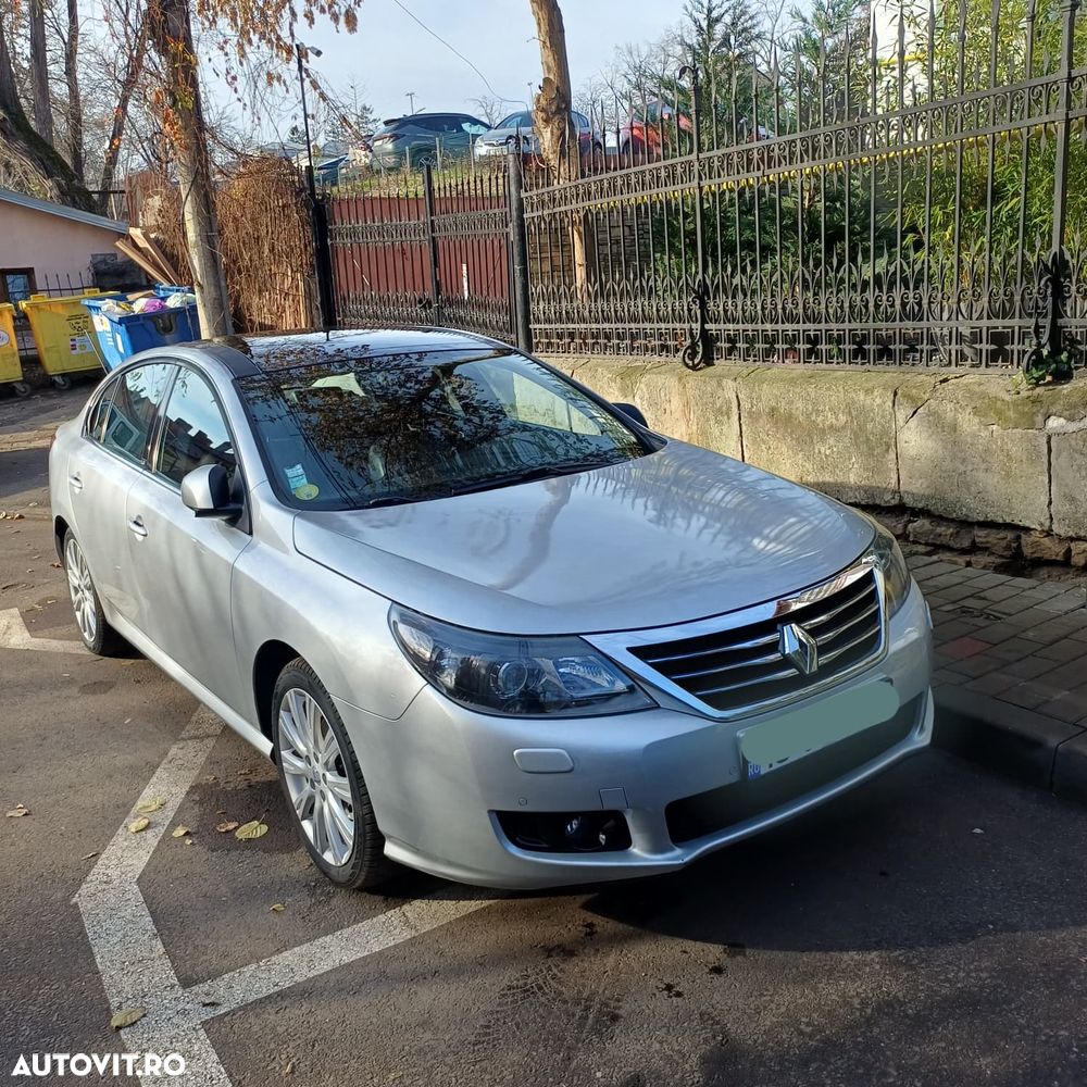 Renault Latitude 2.0 dCi Initiale - 3