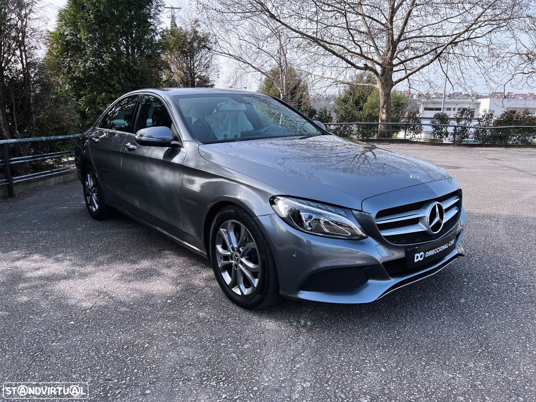 Mercedes-Benz C 200 d Avantgarde - 3