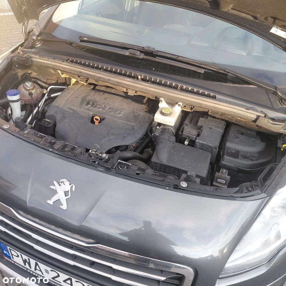 Peugeot 3008 - 8