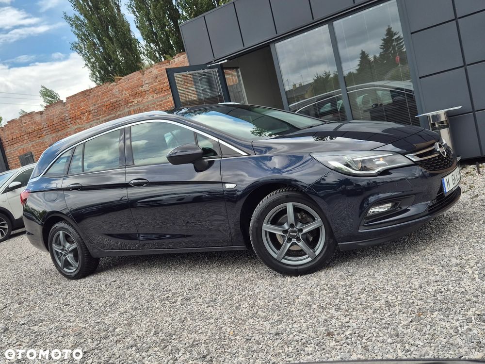 Opel Astra 1.4 Turbo Start/Stop Innovation - 16