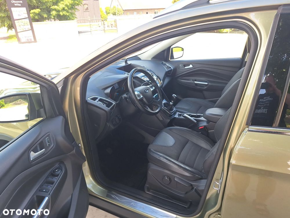 Ford Kuga 2.0 TDCi 4WD Titanium - 9