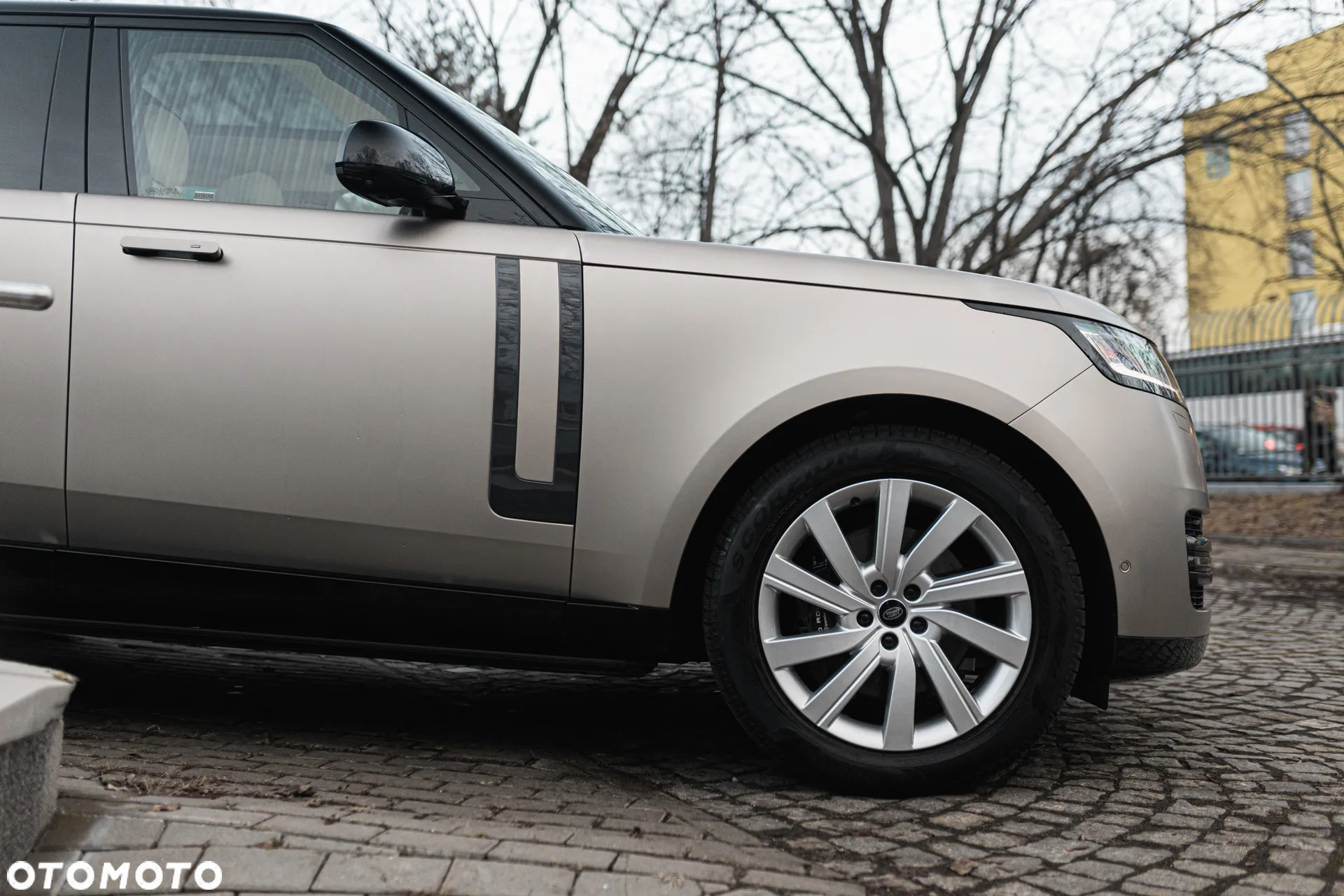Land Rover Range Rover 3.0 D350 mHEV HSE - 15