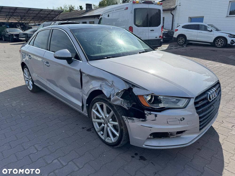 Audi A3 Limousine 2.0 TFSI quattro S tronic design - 7