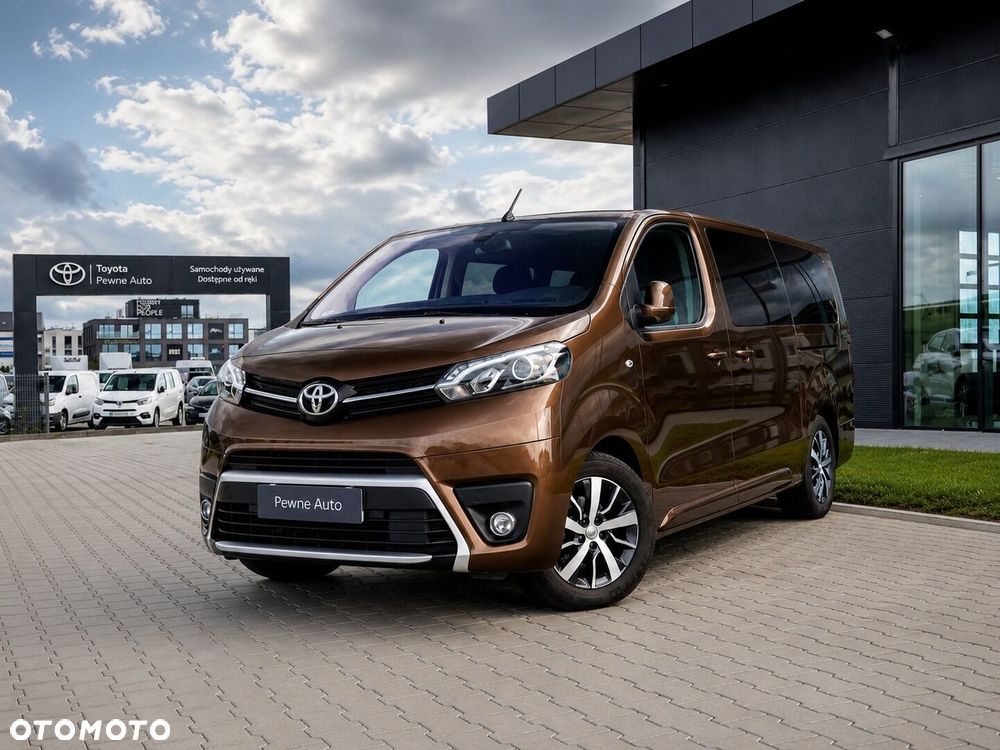 Toyota Proace Verso 2.0 D4-D Long VIP - 3