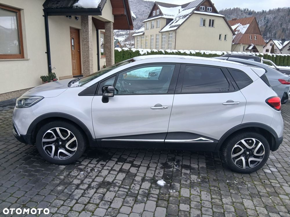 Renault Captur ENERGY dCi 110 Start&Stop Experience - 5