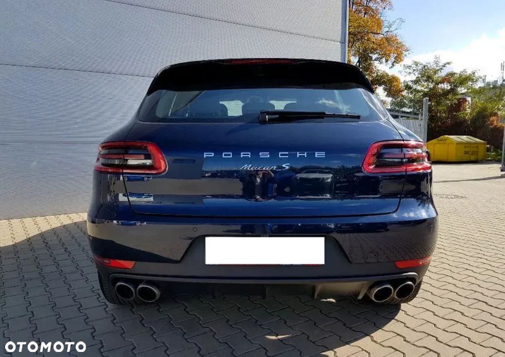 Porsche Macan - 5