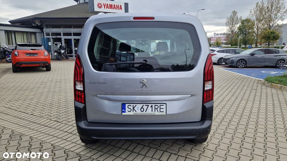 Peugeot Rifter Long 1.2 PureTech Active Pack S&S - 6