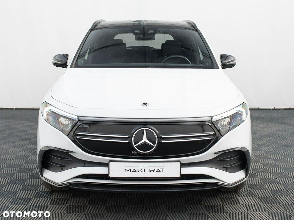 Mercedes-Benz EQA 250 66.5kWh AMG Line - 8
