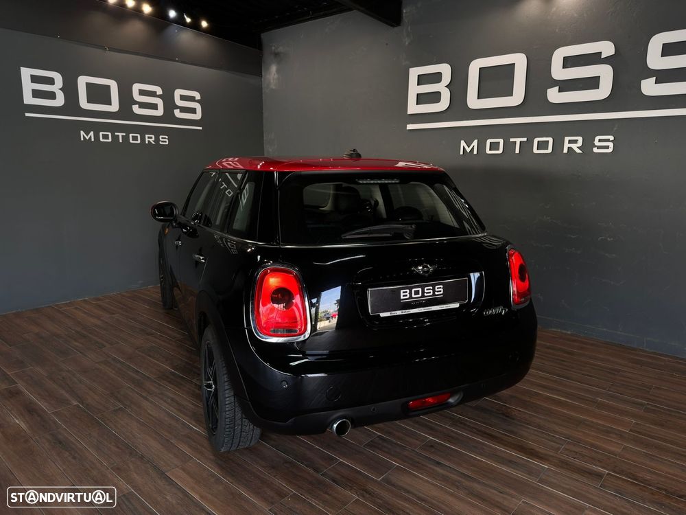 MINI 5 Portas Cooper D - 9