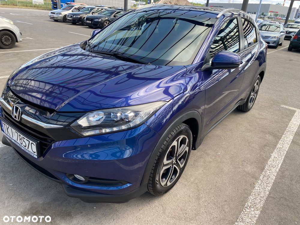 Honda HR-V - 3