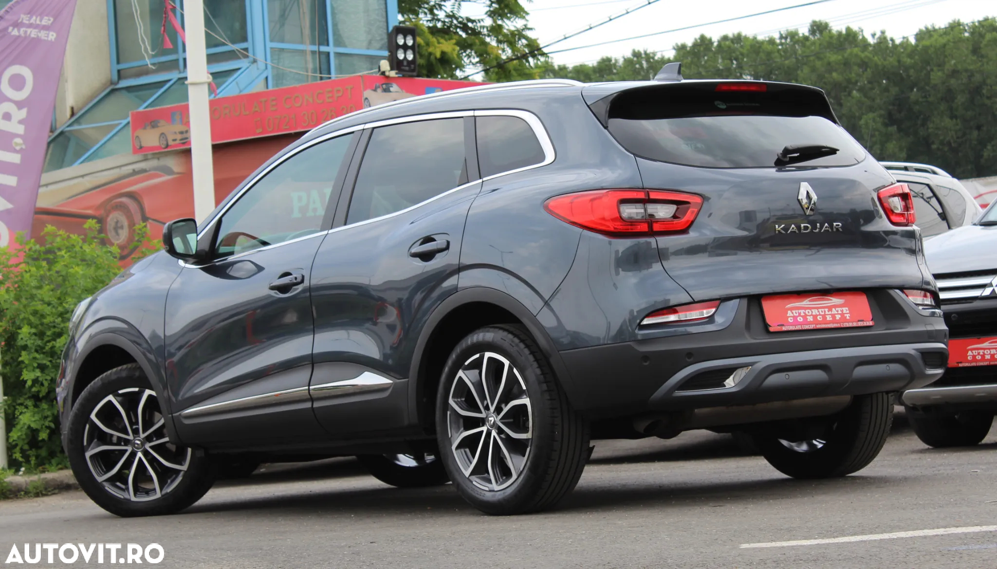Renault Kadjar TCe 140 GPF Intens - 2