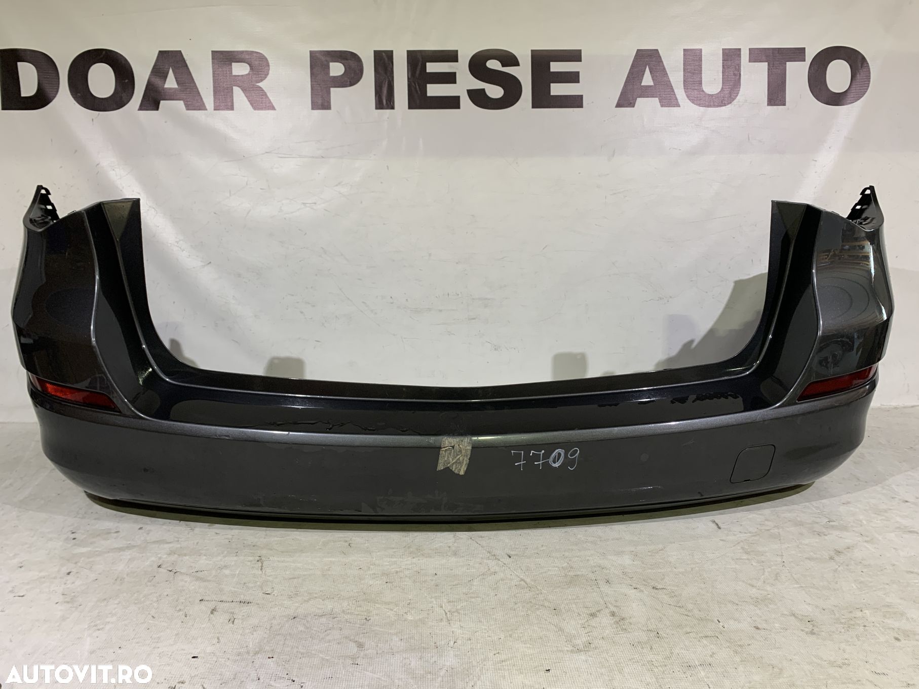 Bara spate Opel Astra J, Kombi, 2010, 2011, 2012, 2013, cod origine OE 13266649. - 1
