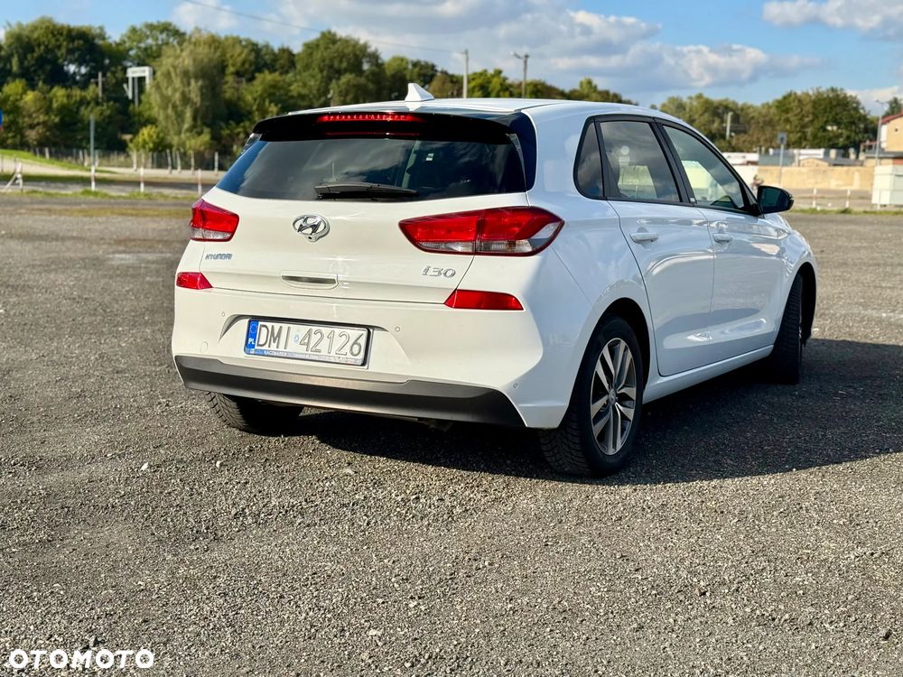 Hyundai i30 1.4 T-GDI DCT YES!+ - 6