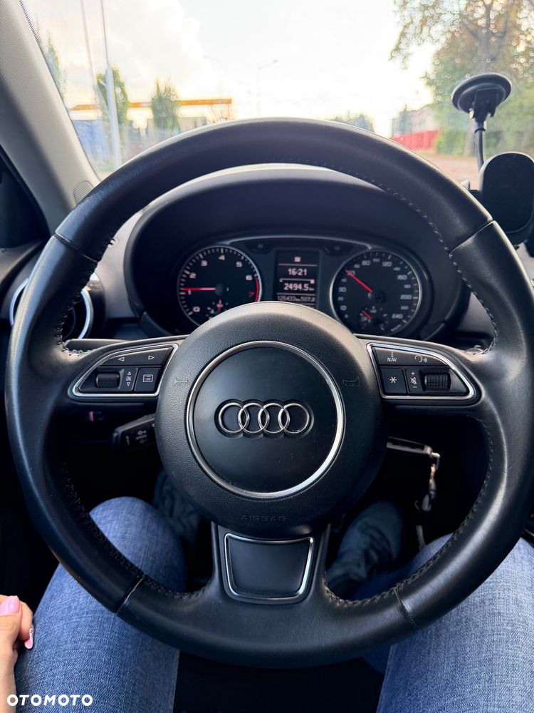 Audi A1 3-drzwiowe 1.4 TFSI Ambition S tronic - 9