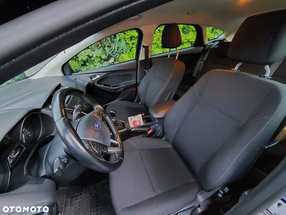 Ford Focus 1.5 TDCi Gold X - 4