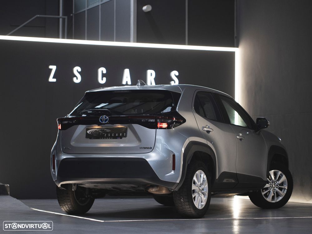 Toyota Yaris Cross 1.5 HDF Exclusive - 7