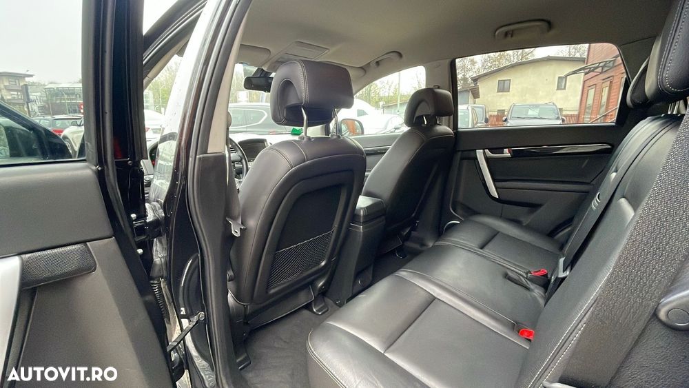 Chevrolet Captiva 2.2D AWD 7 locuri Aut. LTZ - 18
